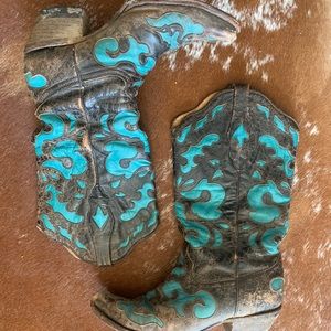 Corral Cowboy Boots